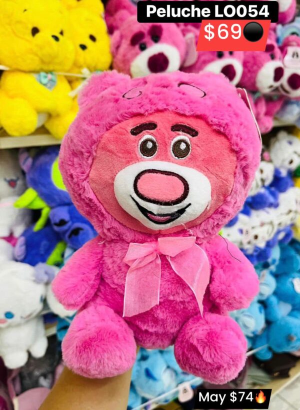 Peluche LO054 