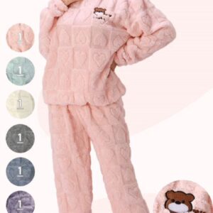 Pijama Polar MPJ402