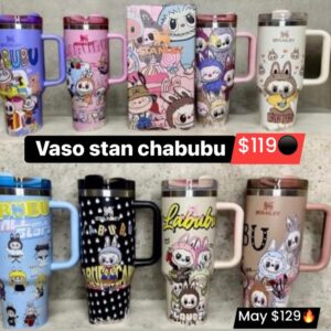 Vaso stan chabubu