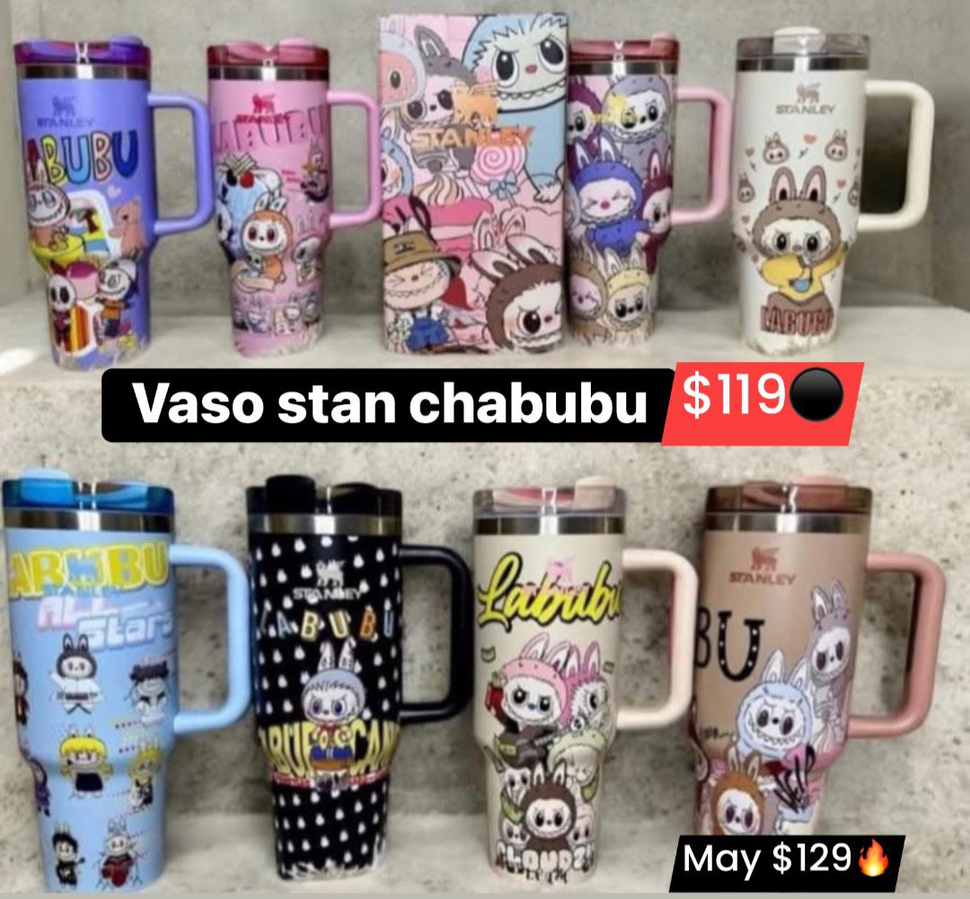 Vaso stan chabubu
