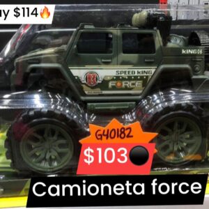 Camioneta force