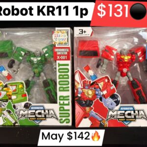 Robot kr11 1p