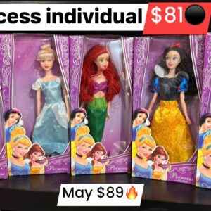 Princess individual