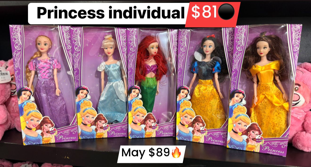 Princess individual