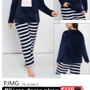 Pijama dama pjmg