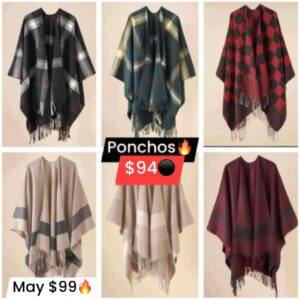 Poncho