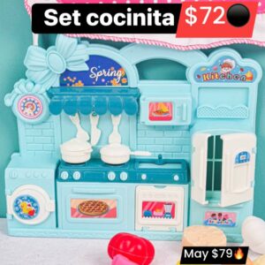 Set cocinita