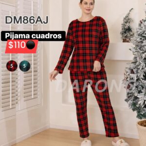Pijama navidad
