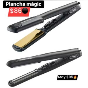 Plancha Magic