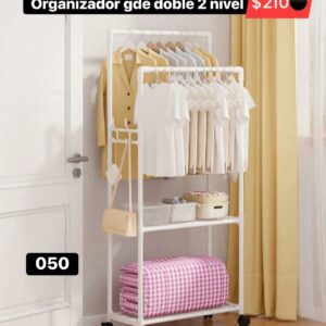 Organizador gde doble nivel