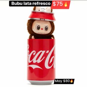 Bubu lata refresco