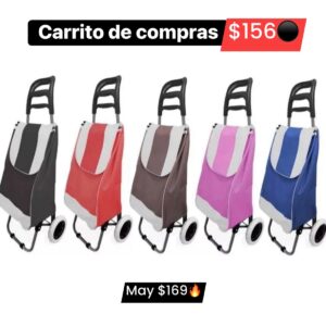 Carrito de compras