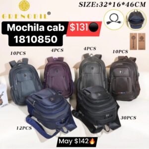 Mochila cab 1810850
