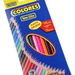 Colores new elite 12p